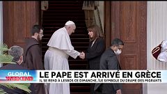 Euronews, vos 10 minutes d’info du 4 décembre | L'édition du soir