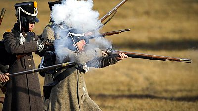 COVID restrictions in Czech Republic quash Battle of Austerlitz re-enactment