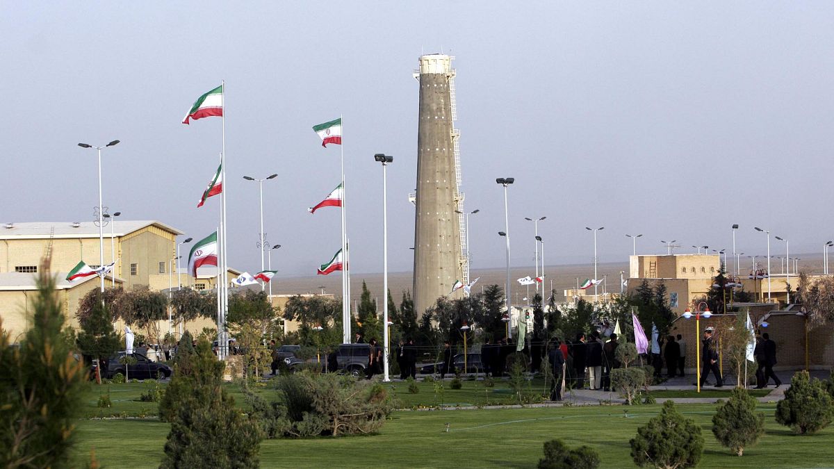 Forte explosão no Irão devido a testes com mísseis antiaéreos