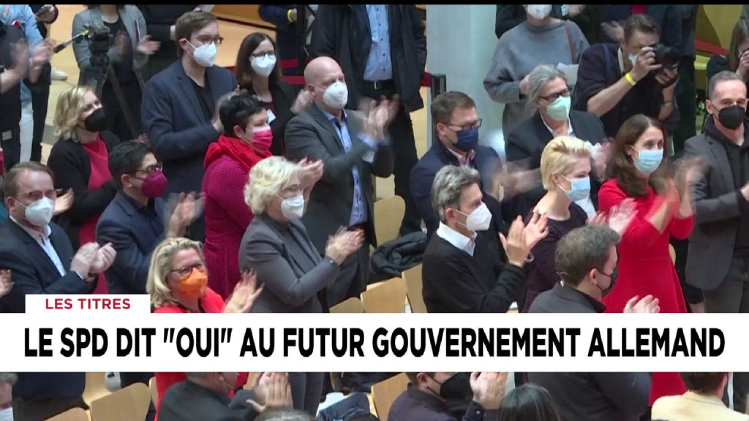 Euronews, vos 10 minutes d’info du 5 décembre | L’édition du matin