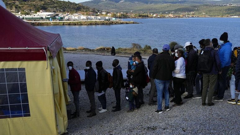 Yunanistan, AB-Türkiye göçmen anlaşmasının uzatılmasını istiyor