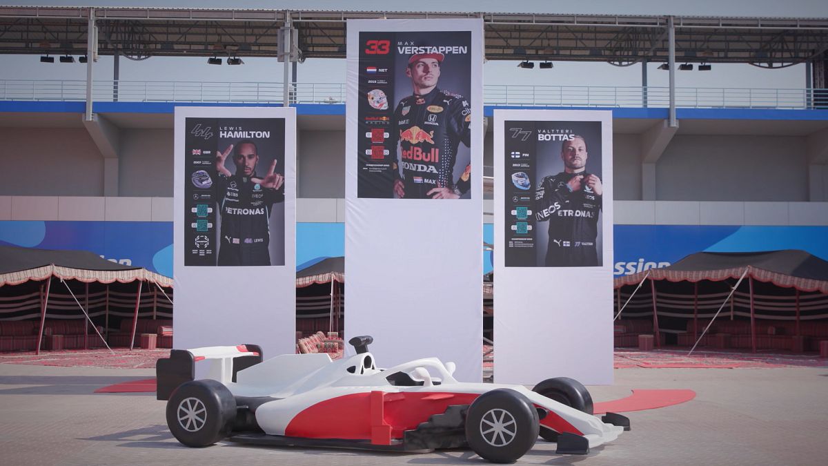 Hogyan tör előre Katar az autóversenyzésben