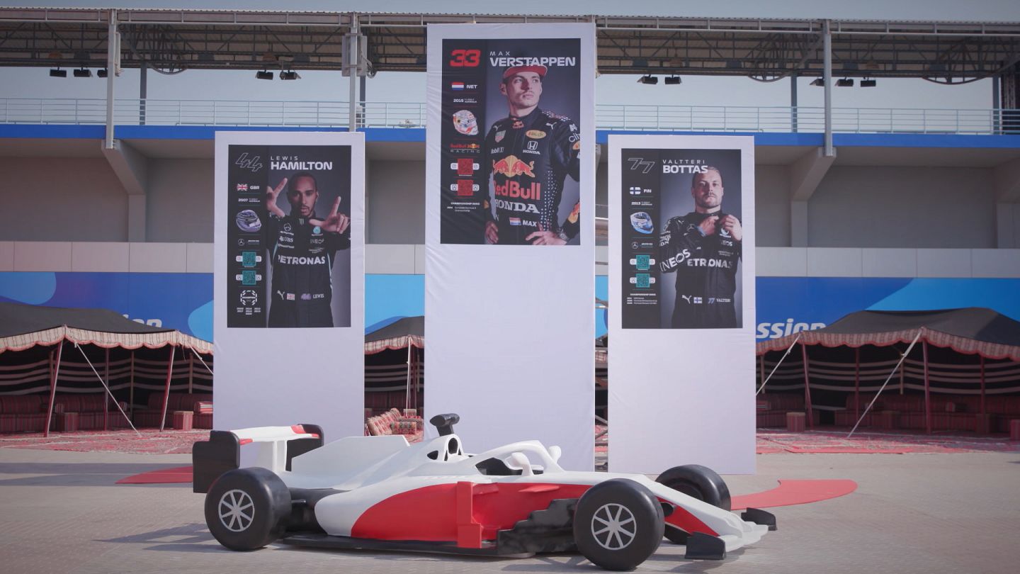 Qatar Hosts Formula 1 Harnessing the Power of Cars Euronews