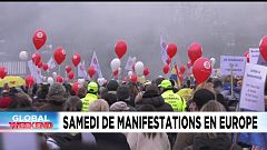 Euronews, vos 10 minutes d’info du 5 décembre | L'édition de la mi-journée