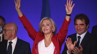Valérie Pécresse a remporté les élections à droite avec 61% des voix contre 39% pour Eric Ciotti.
