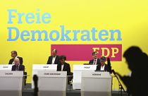 Съезд СвДП Германии