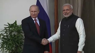 Russia-India Summit: Putin and Modi to meet on Monday