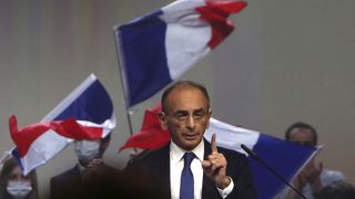 Правый популист Эрик Земмур, кандидат в президенты Франции, назвал своё политическое движение "Реконкистой"