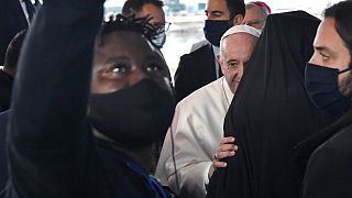 Papa Francisco: "não podemos culpar sistematicamente os outros na questão da migração"