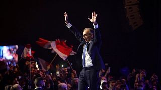 Zemmour lanza su "Francia para los franceses" en el primer mitin del candidato de la extrema derecha