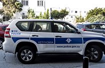 Der mutmaßliche Täter brachte die Polizei auf die Spur und zeigte ihnen den Ort, an dem die Leichen vergraben waren. (Die Aufnahme zeigt einen Polizeiwagen im August 2019)