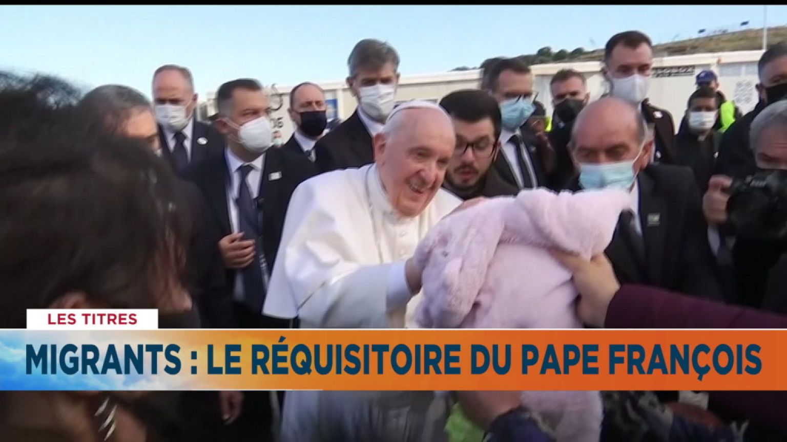 Euronews, vos 10 minutes d’info du 6 décembre | L’édition du matin