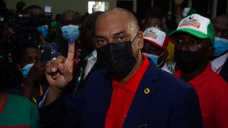 Angolan opposition re-elect Adalberto Costa Junior as leader