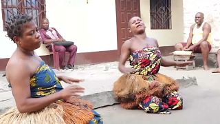 Congo : le groupe ''Ndima'', protecteur de la culture Aka