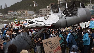 Afrique du Sud : la colère gronde contre le projet d'exploration de Shell