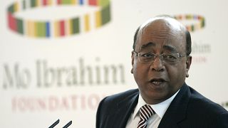 محمد إبراهيم رئيس جمعية دعم الحوكمة والتنمية الاقتصادية في أفريقيا 