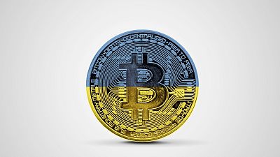 Ukraine's parliament passed a law to regulate Bitcoin and other cryptos.
