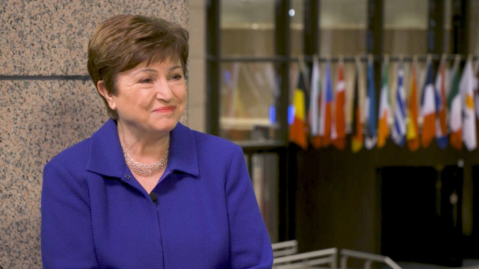 Don’t suffocate recovery with austerity policies, IMF chief Georgieva warns Europe