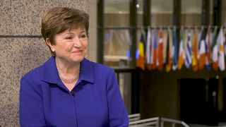 Kristalina Georgieva: "Não se apressem a apertar a política monetária"