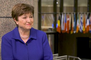 Don’t suffocate recovery with austerity policies, IMF chief Georgieva warns Europe