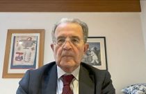 "As reformas precisam simplesmente de ser implementadas"- Romano Prodi sobre o projeto europeu
