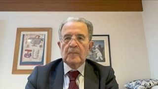 "European history is sometimes messed up, but it is also exciting." Romano Prodi