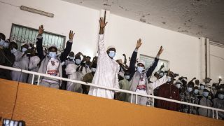 Gambians react to election win of incumbent leader Adama Barrow