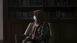 Афганская судья в Бразилиа, первое интервью после бегства от талибов, 1 декабря 2021 года