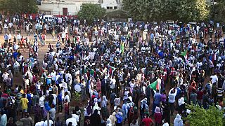 Soudan : tirs de gaz lacrymogènes contre la foule à Khartoum
