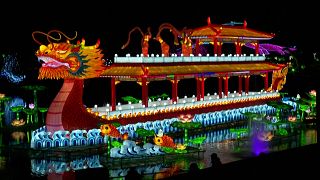 The show is designed to take you on a spectacular journey, depicting Chinese history and folklore