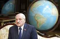 Belarus Devlet Başkanı Aleksandr Lukaşenko