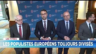 Euronews, vos 10 minutes d’info du 6 décembre | L'édition du soir