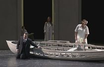 Ludovic Tézier lässt Verdis düstere Oper "Simon Boccanegra" strahlen
