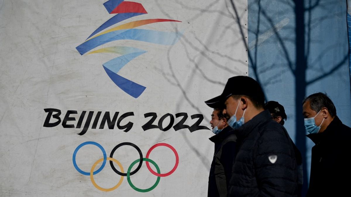 Les Jeux olympiques se dérouleront à Pékin du 4 au 20 février 2022