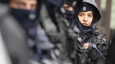 Πολωνία: Μειώθηκε η πίεση στα σύνορα