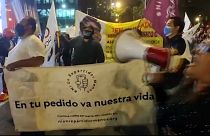 Mas de cincuenta repartidores muertos en México en un año