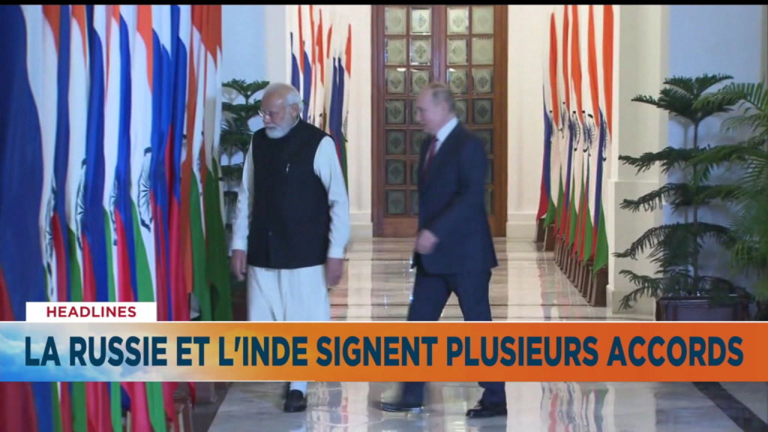 Euronews, vos 10 minutes d’info du 7 décembre | L’édition du matin