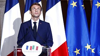 Macron tratará de asumir el liderazgo europeo tras la marcha de Merkel