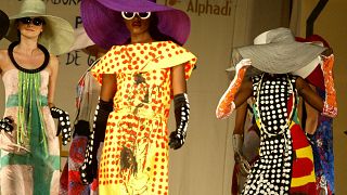 African fashion brings beauty and glamour to Niger