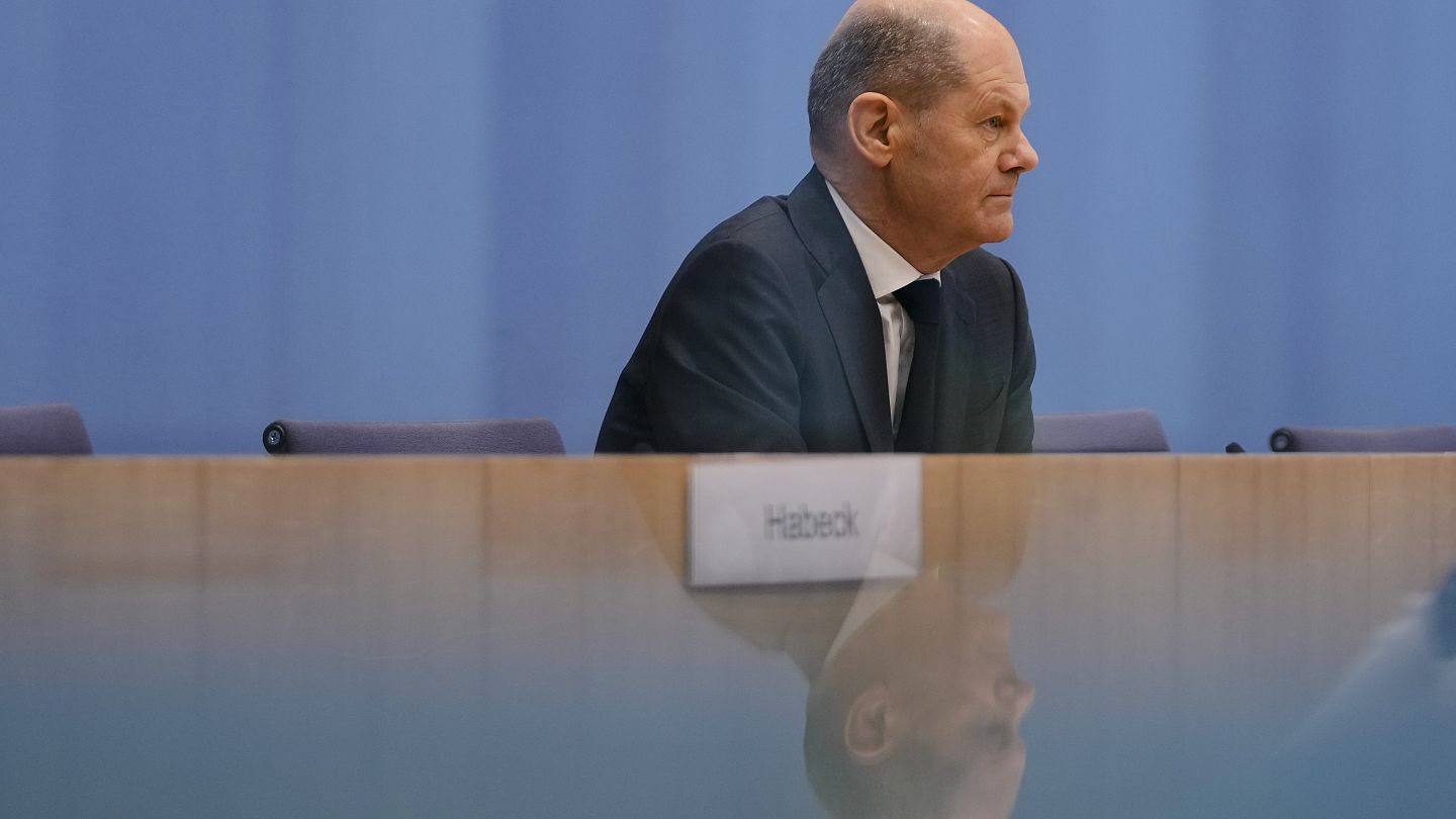 who is olaf scholz and what kind of leader will he be for germany euronews