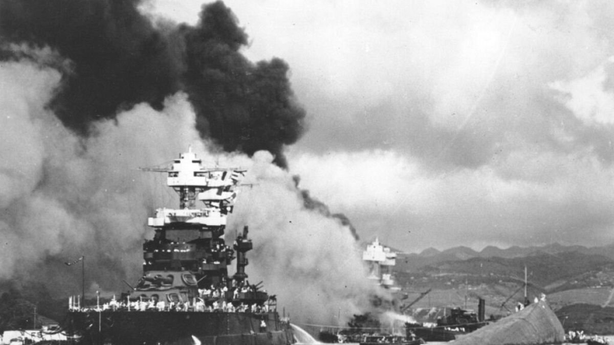 Há 80 anos o Japão atacava Pearl Harbor