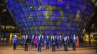 Eurozone finance ministers celebrate 20 years of European currency