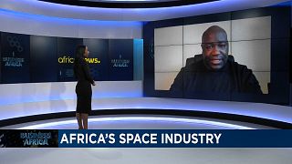 Africa’s space industry [Business Africa]