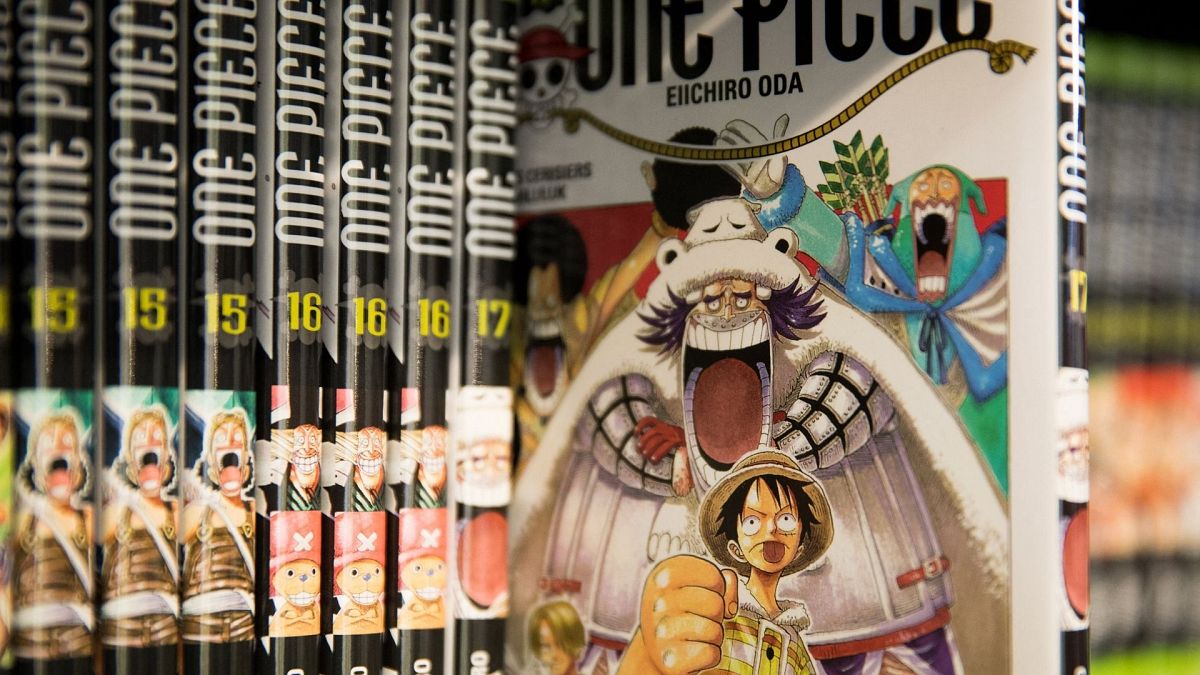 One Piece: One Piece: Volume 100 from One Piece by Eiichiro Oda
