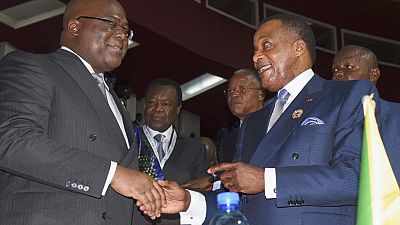 Accord de coopération énergétique entre le Congo et la RDC