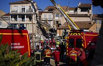 Das eingestürzte Wohnhaus in Sanary-sur-Mer hatte drei Stockwerke