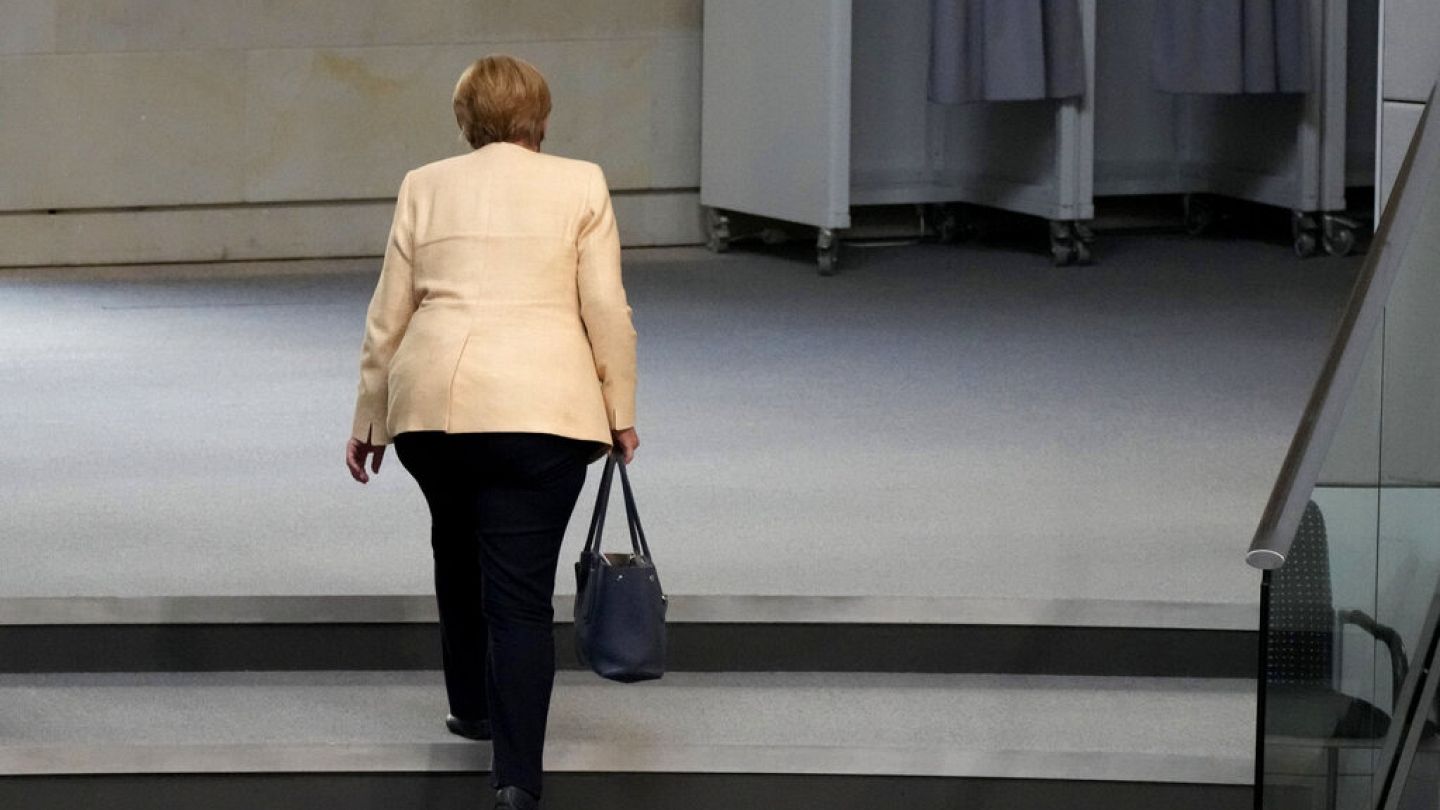 Angela Merkel: Six legacies that defined her era as Germany's chancellor |  Euronews