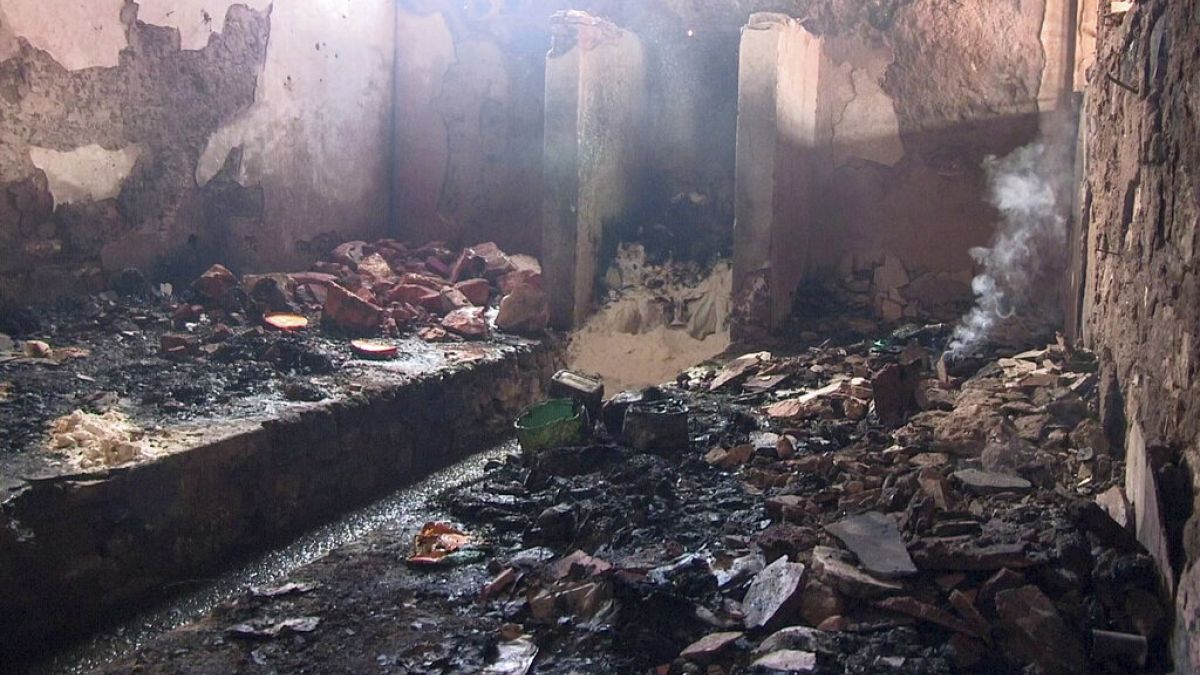 38 Tote nach verheerendem Gefängnis-Brand in Burundi