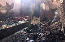 Decenas de reos mueren atrapados por las llamas en una cárcel de Burundi