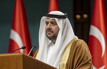 Abu Dabi Kalkınma Holdingi Yönetim Kurulu Başkanı Mohamed Hassan Al Suwaidi